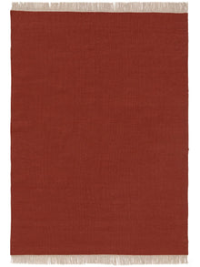 Wool Rug Liv Orange
