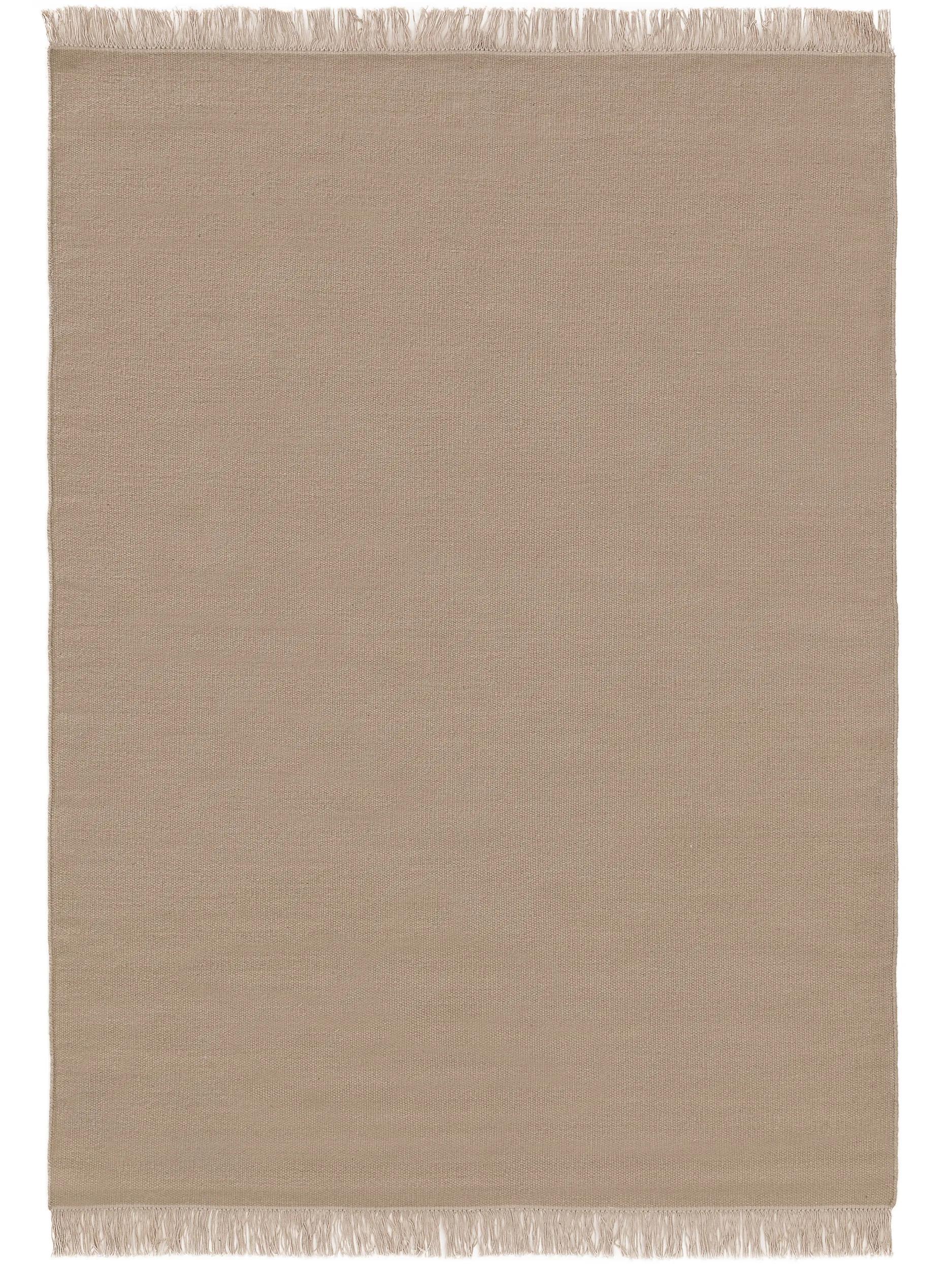 Wool Rug Liv Beige