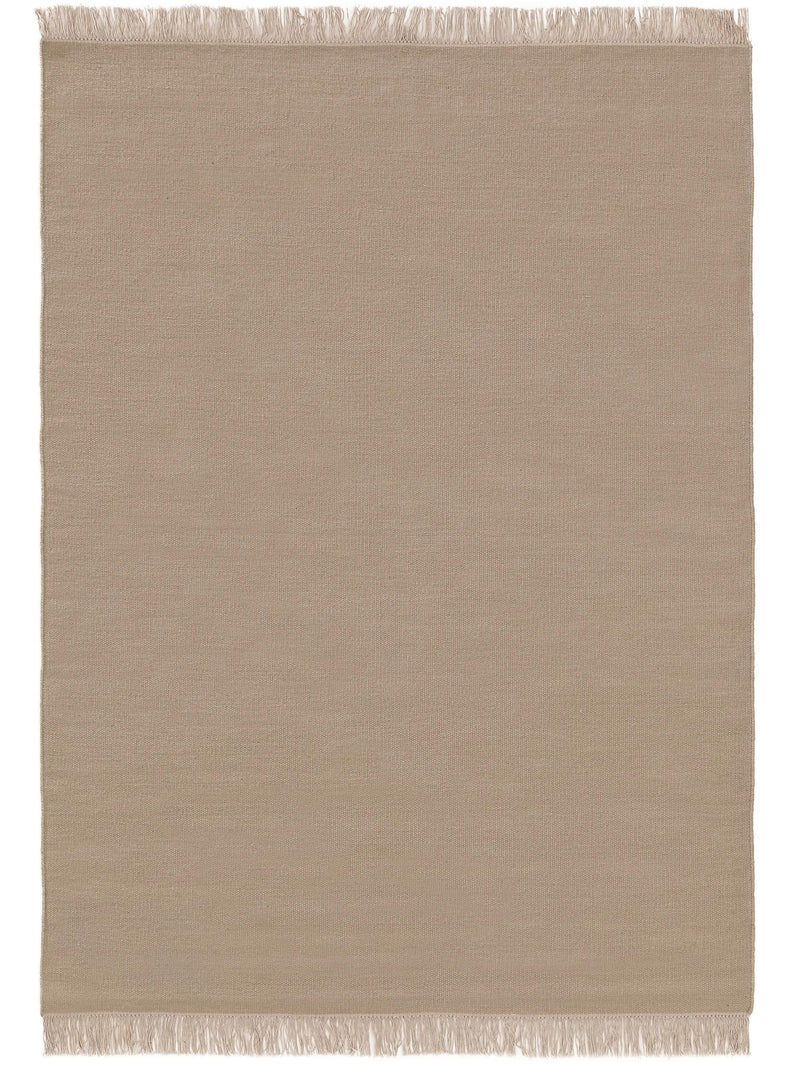 Wool Rug Liv Beige