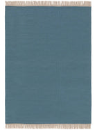 Wool Rug Liv Light Blue