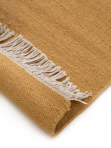 Wool Rug Liv Yellow