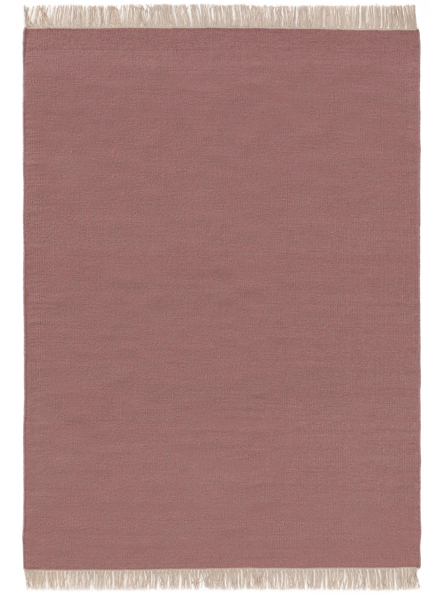 Wollteppich Liv Rose
