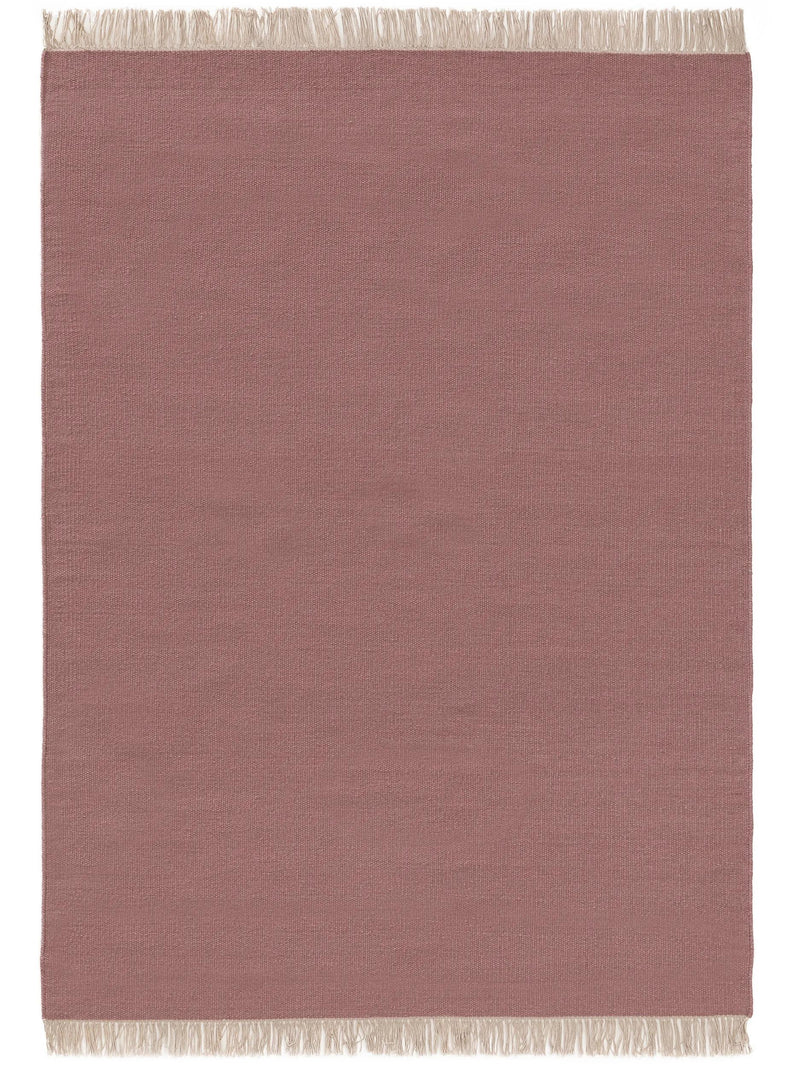 Wollteppich Liv Rose