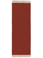 Wollteppich Liv Orange