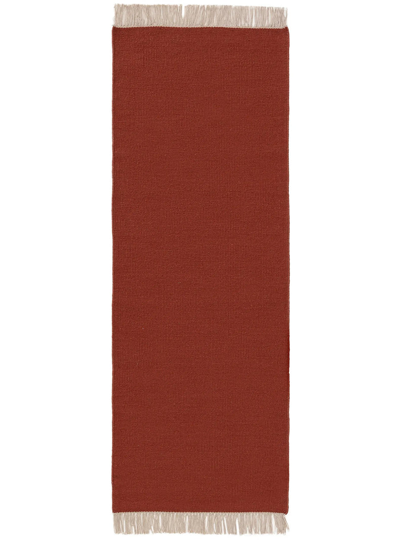Wool Rug Liv Orange