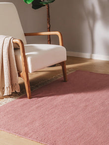 Wollteppich Liv Rose