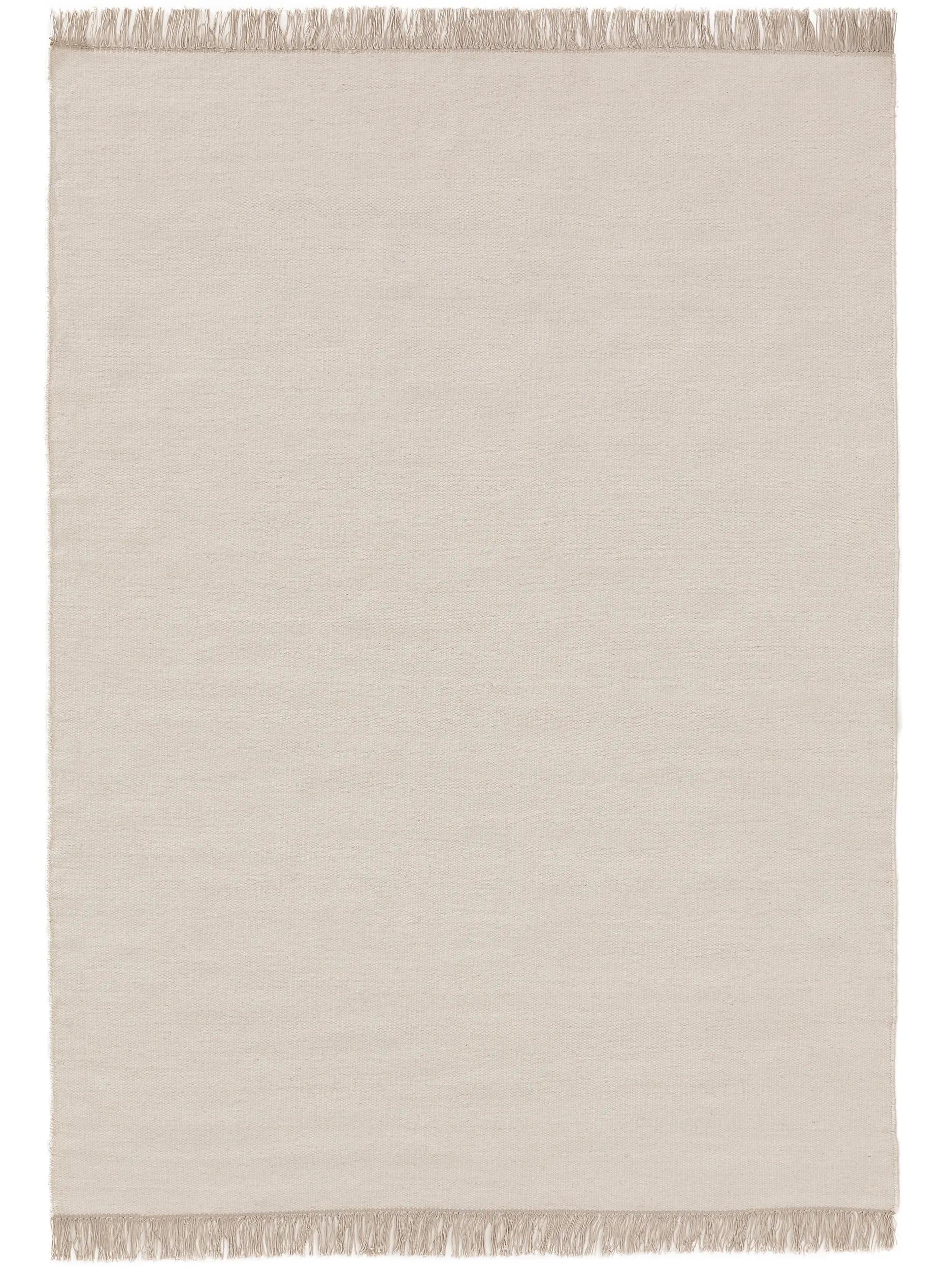 Wool Rug Liv Cream