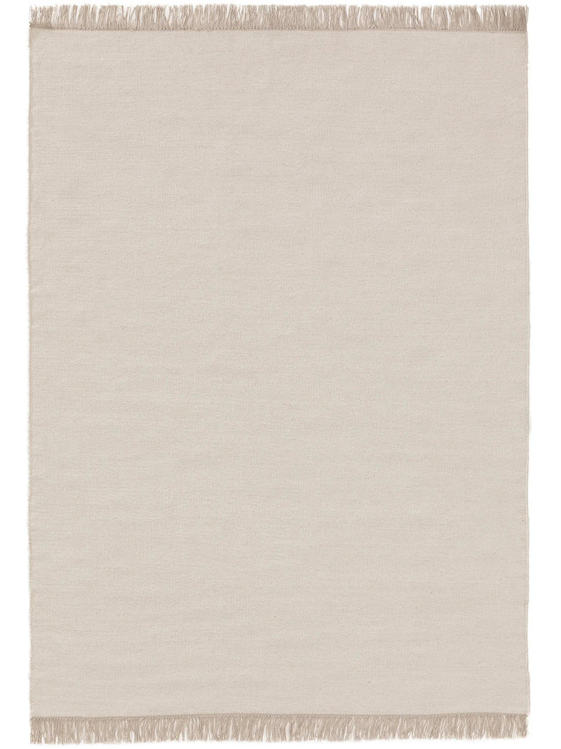 Wool Rug Liv Cream
