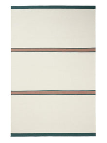 Wool Rug Livio Ivory/Green