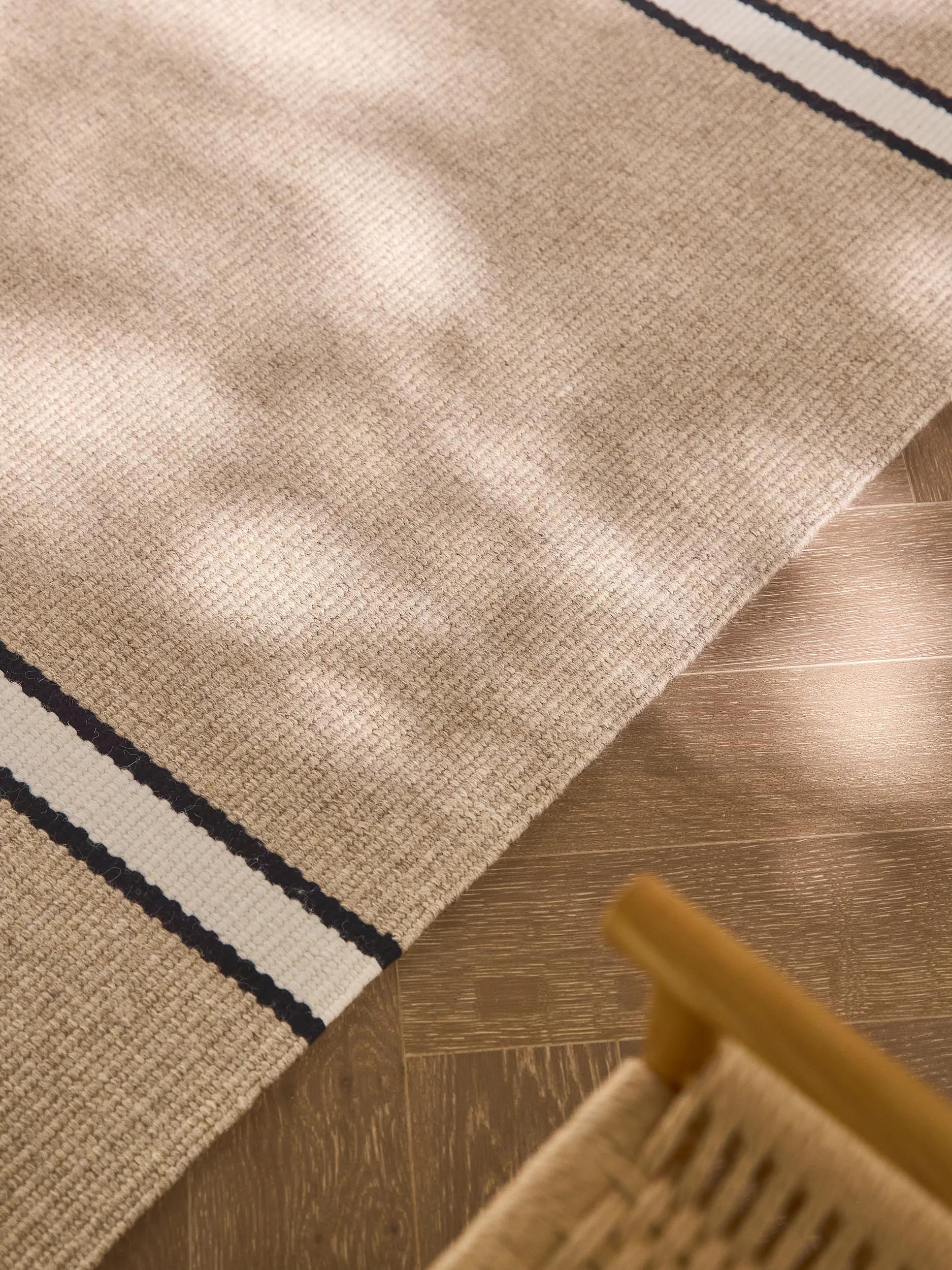 Wool Runner Livio Beige/Black