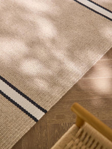 Wool Runner Livio Beige/Black