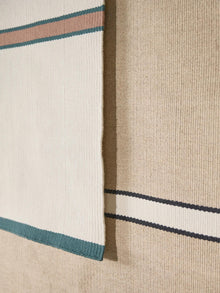 Wool Runner Livio Beige/Black
