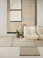 Wool Runner Livio Beige/Blue