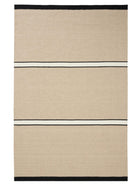 Wool Rug Livio Beige/Black