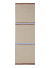 Wool Runner Livio Beige/Blue