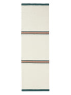 Wool Runner Livio Ivory/Green