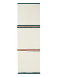 Wool Runner Livio Ivory/Green
