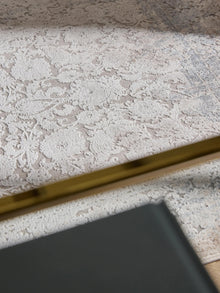 Runner Lorena Grau/Beige