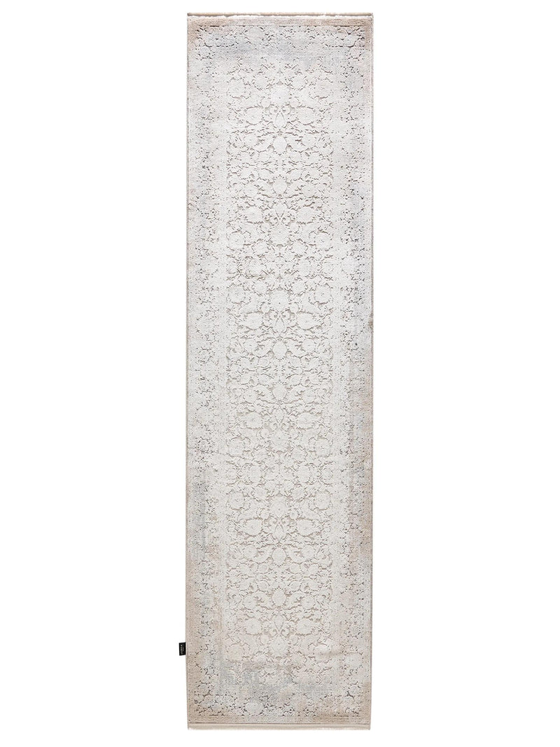 Runner Lorena Grau/Beige