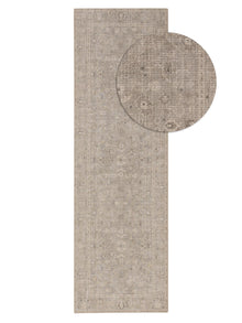 Runner Lorenzo Light Grey