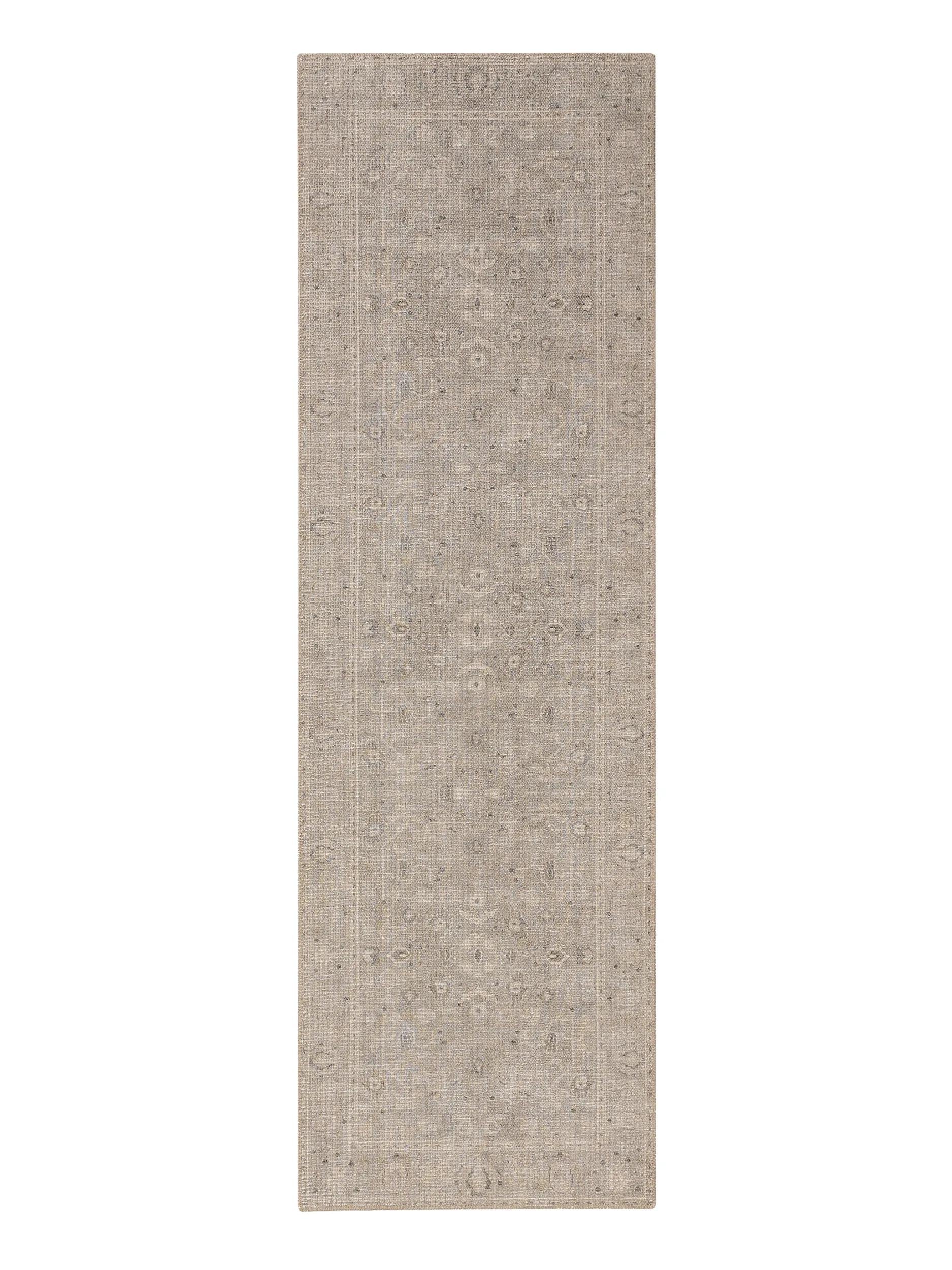 Runner Lorenzo Light Grey