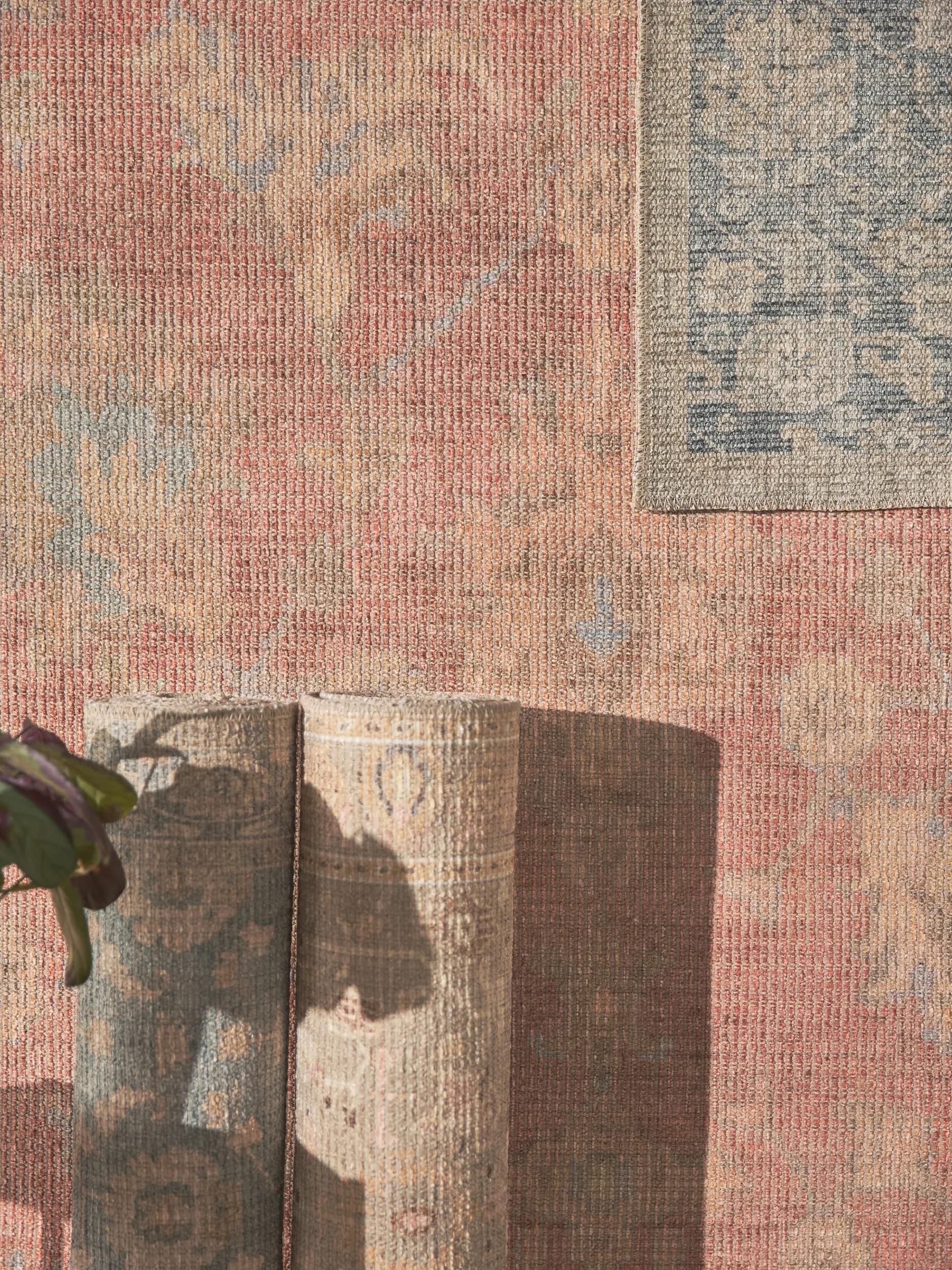Rug Lorenzo Red