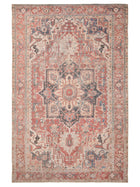 Rug Lorenzo Red