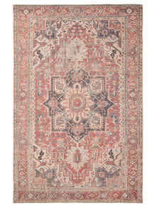 Rug Lorenzo Red