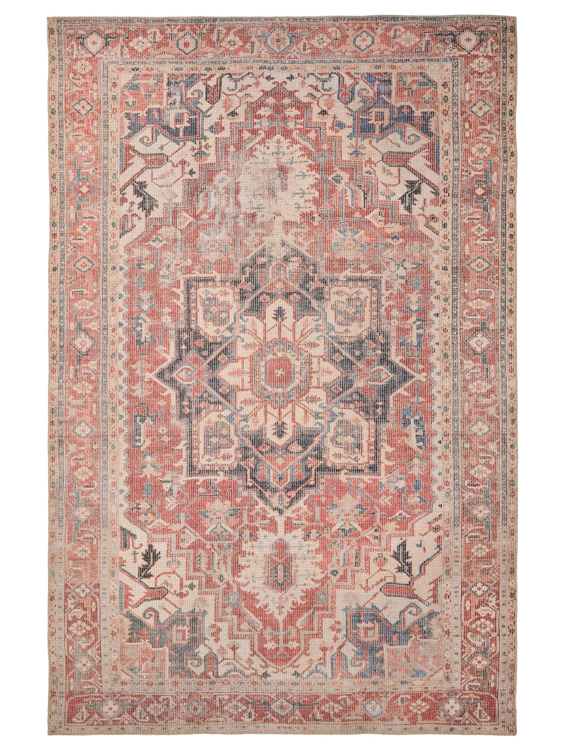 Rug Lorenzo Red
