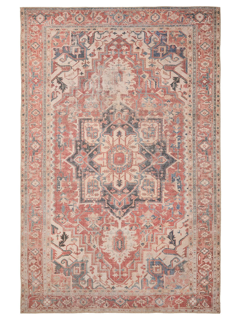 Rug Lorenzo Red