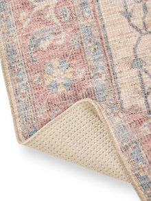 Rug Lorenzo Cream/Red