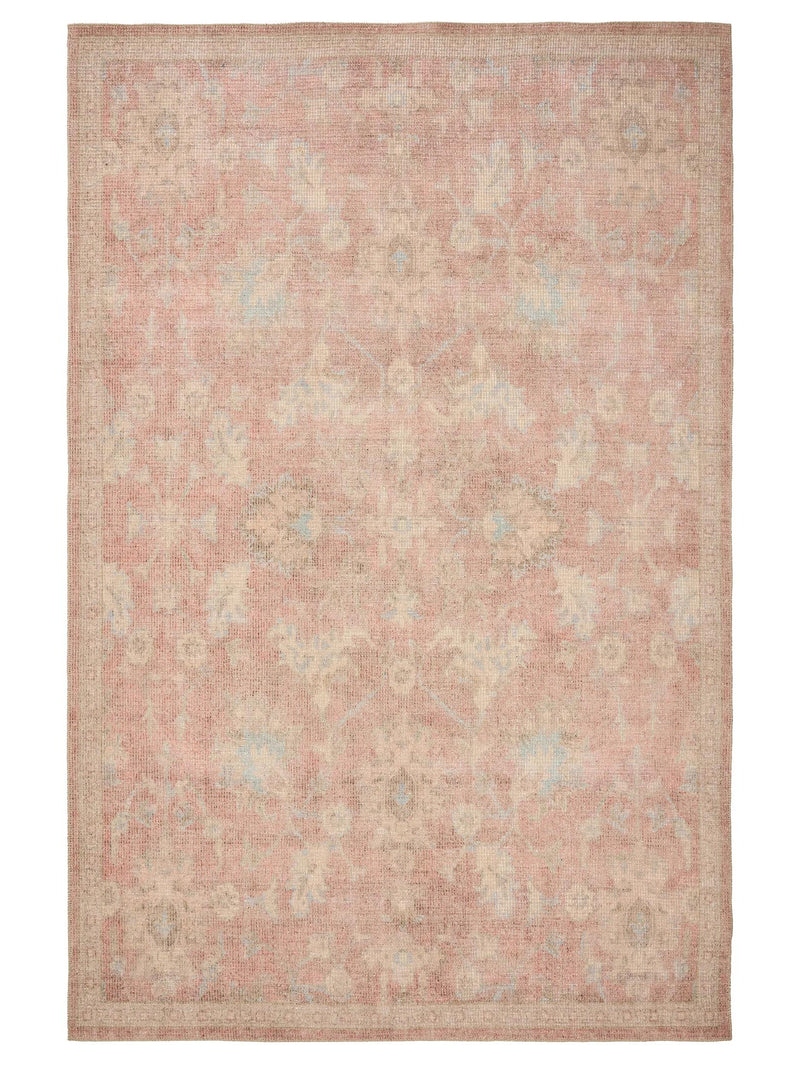 Rug Lorenzo Red