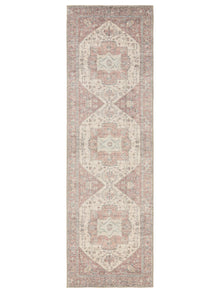 Runner Lorenzo Cream/Red