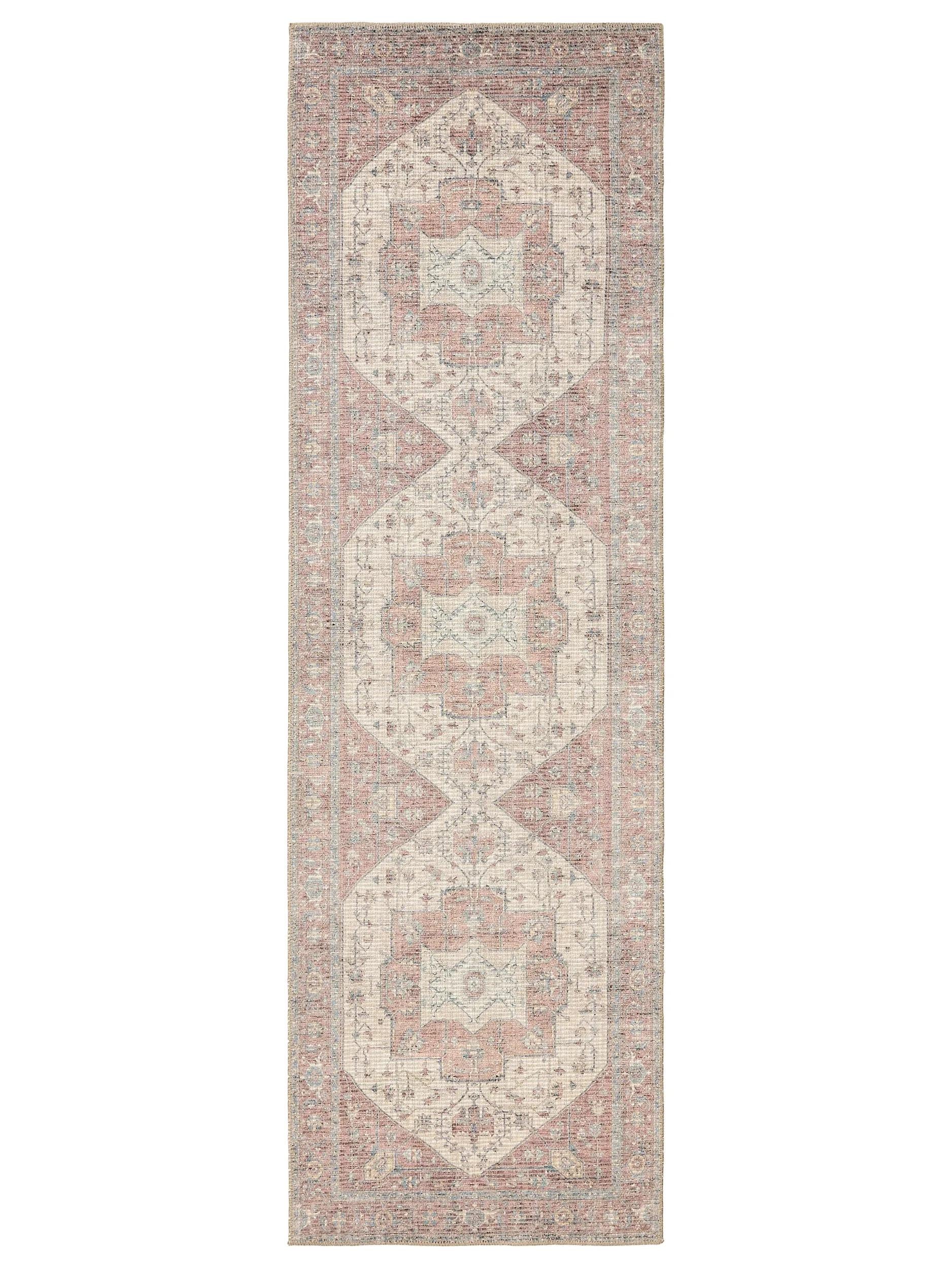 Runner Lorenzo Cream/Red
