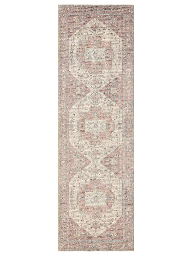 Runner Lorenzo Cream/Red