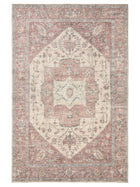 Rug Lorenzo Cream/Red