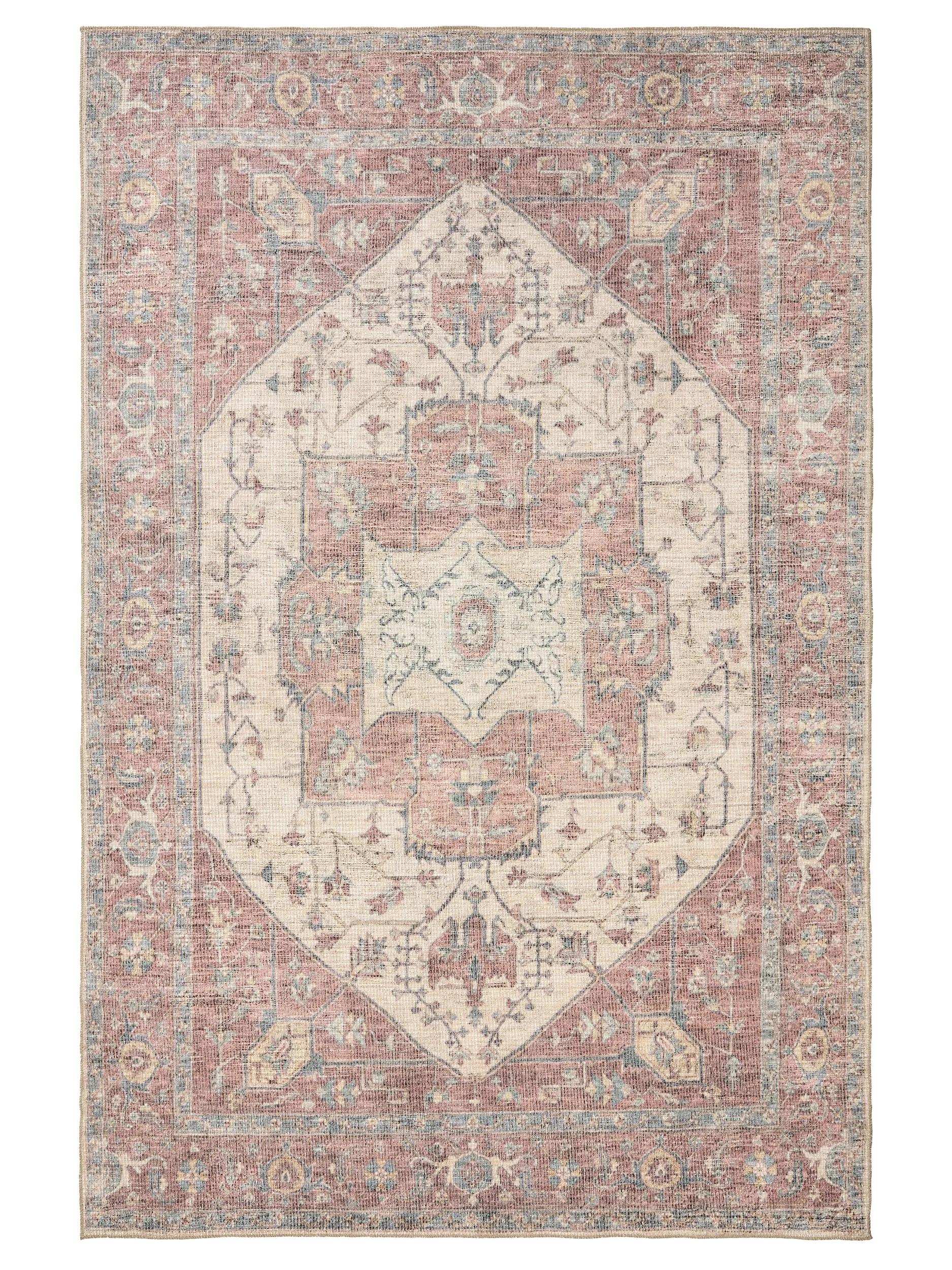Rug Lorenzo Cream/Red