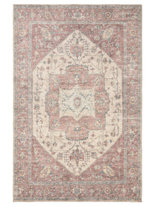 Rug Lorenzo Cream/Red