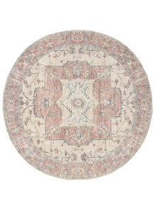 Rug Lorenzo Cream/Red