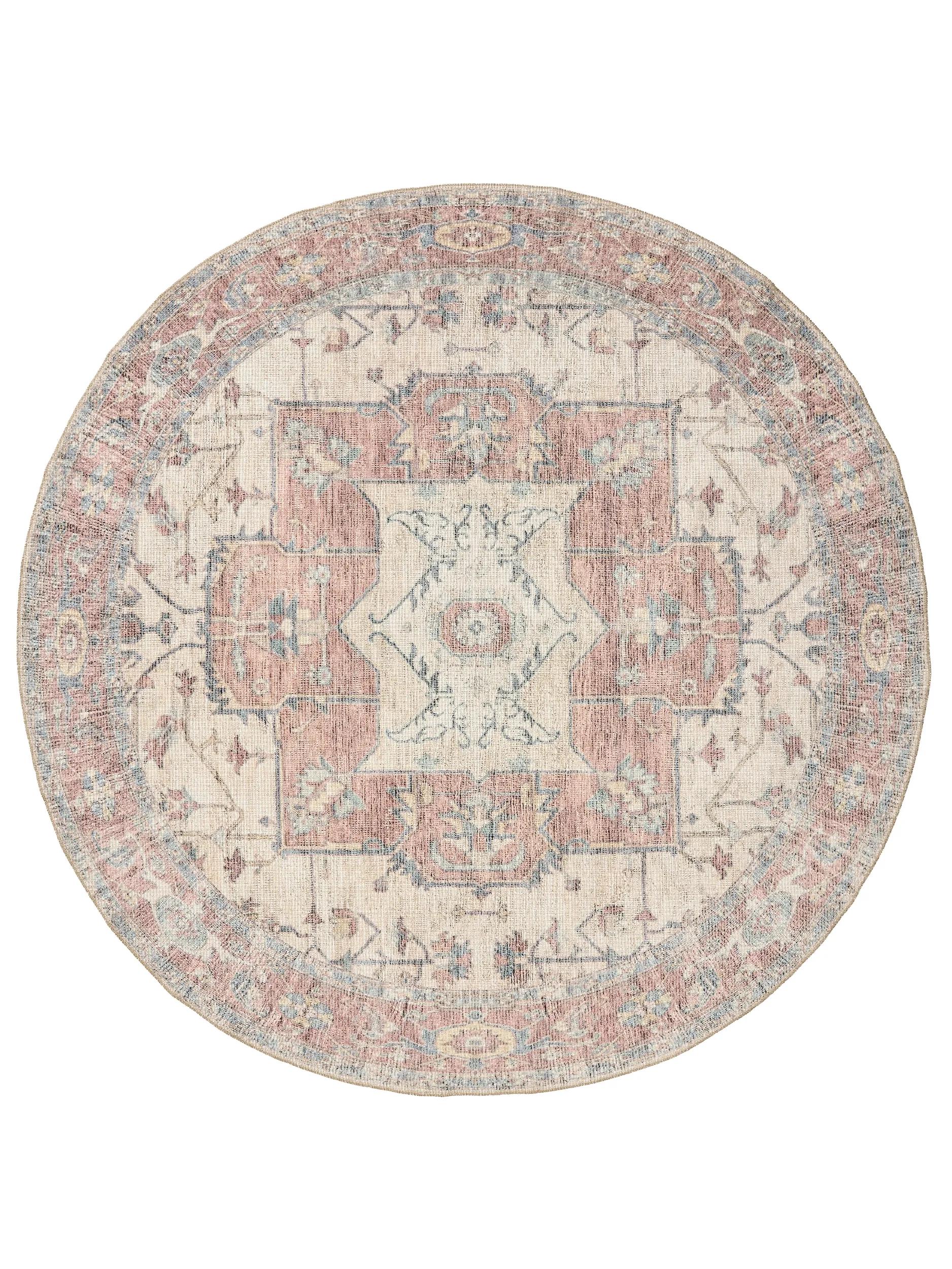Rug Lorenzo Cream/Red
