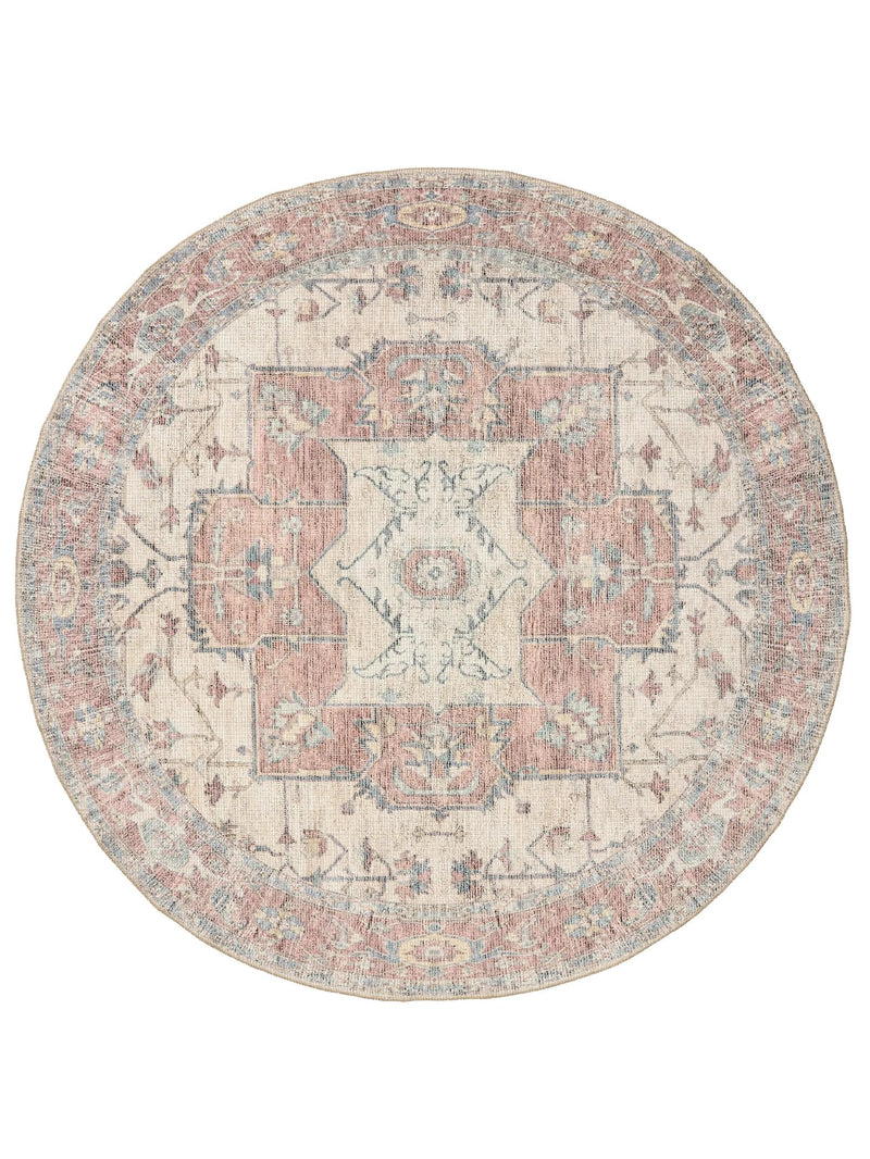 Rug Lorenzo Cream/Red