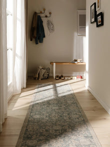 Runner Lorenzo Dark Grey