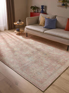 Rug Lorenzo Red
