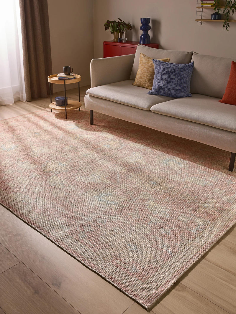 Rug Lorenzo Red