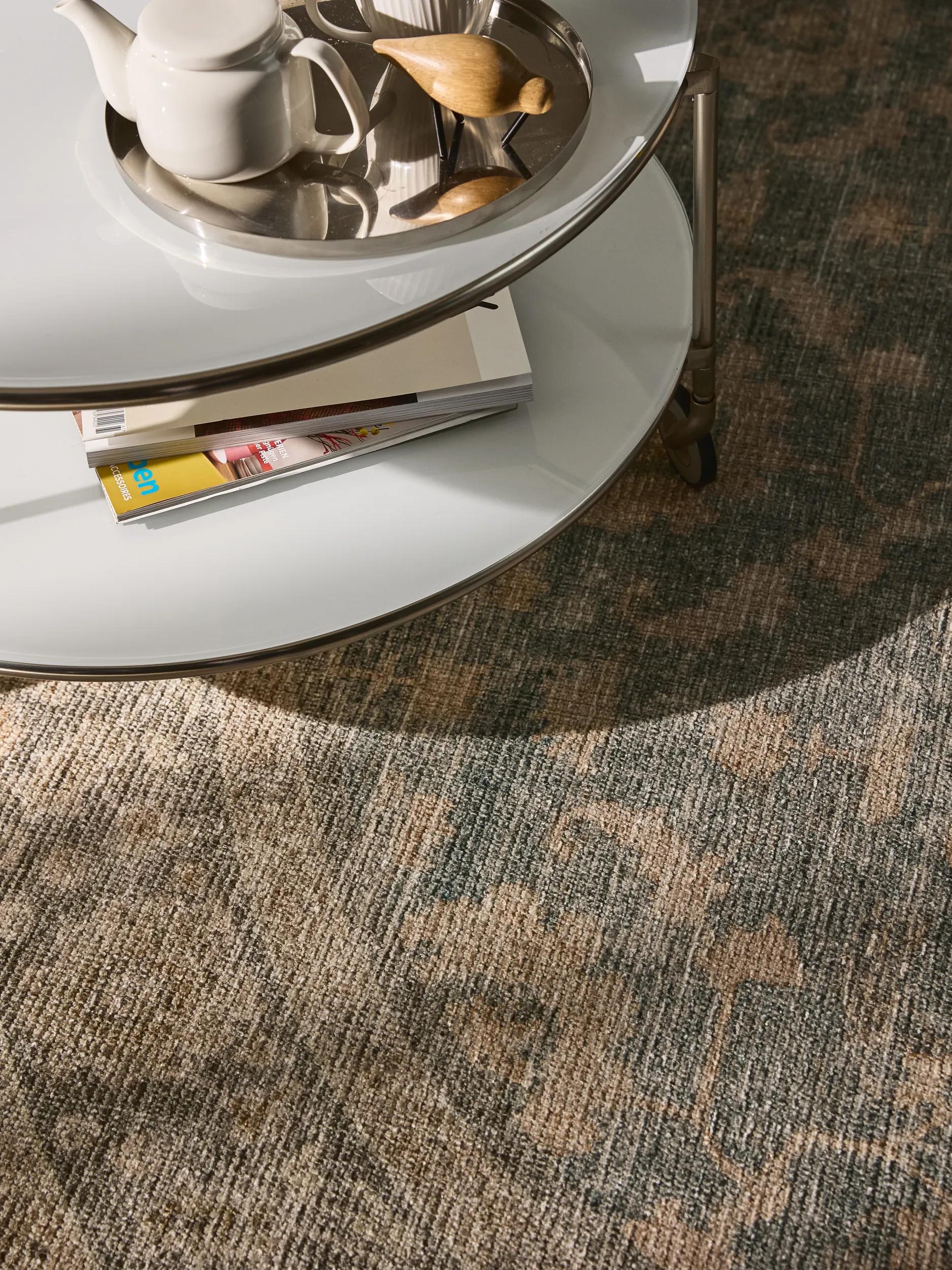 Rug Lorenzo Blue