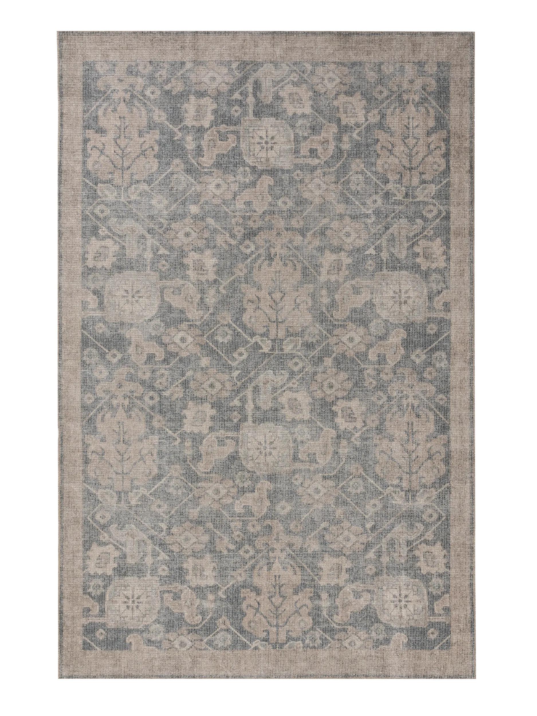 Rug Lorenzo Dark Grey