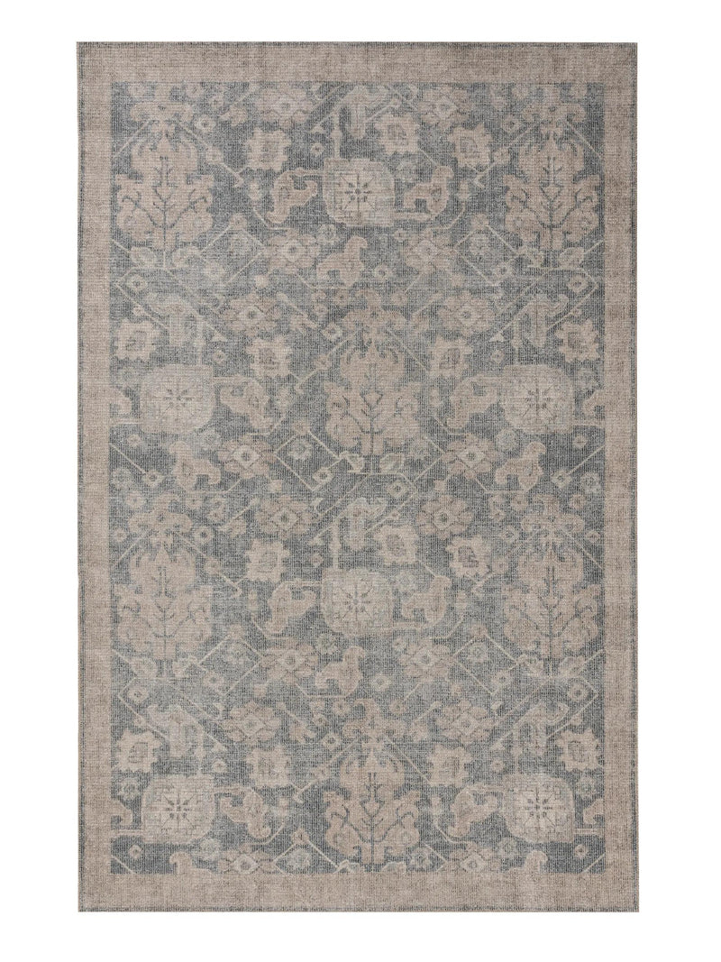 Rug Lorenzo Dark Grey