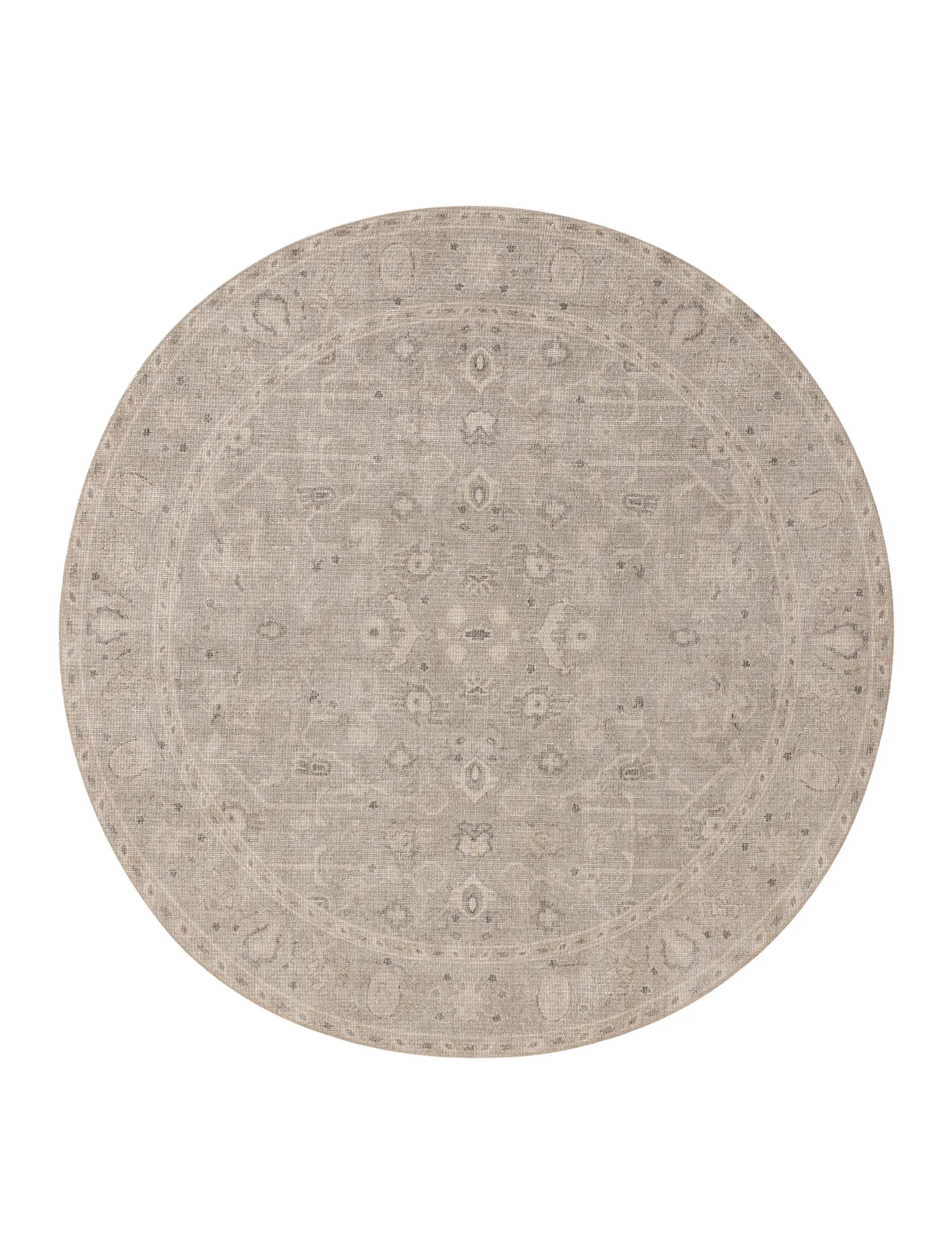 Rug Lorenzo Light Grey
