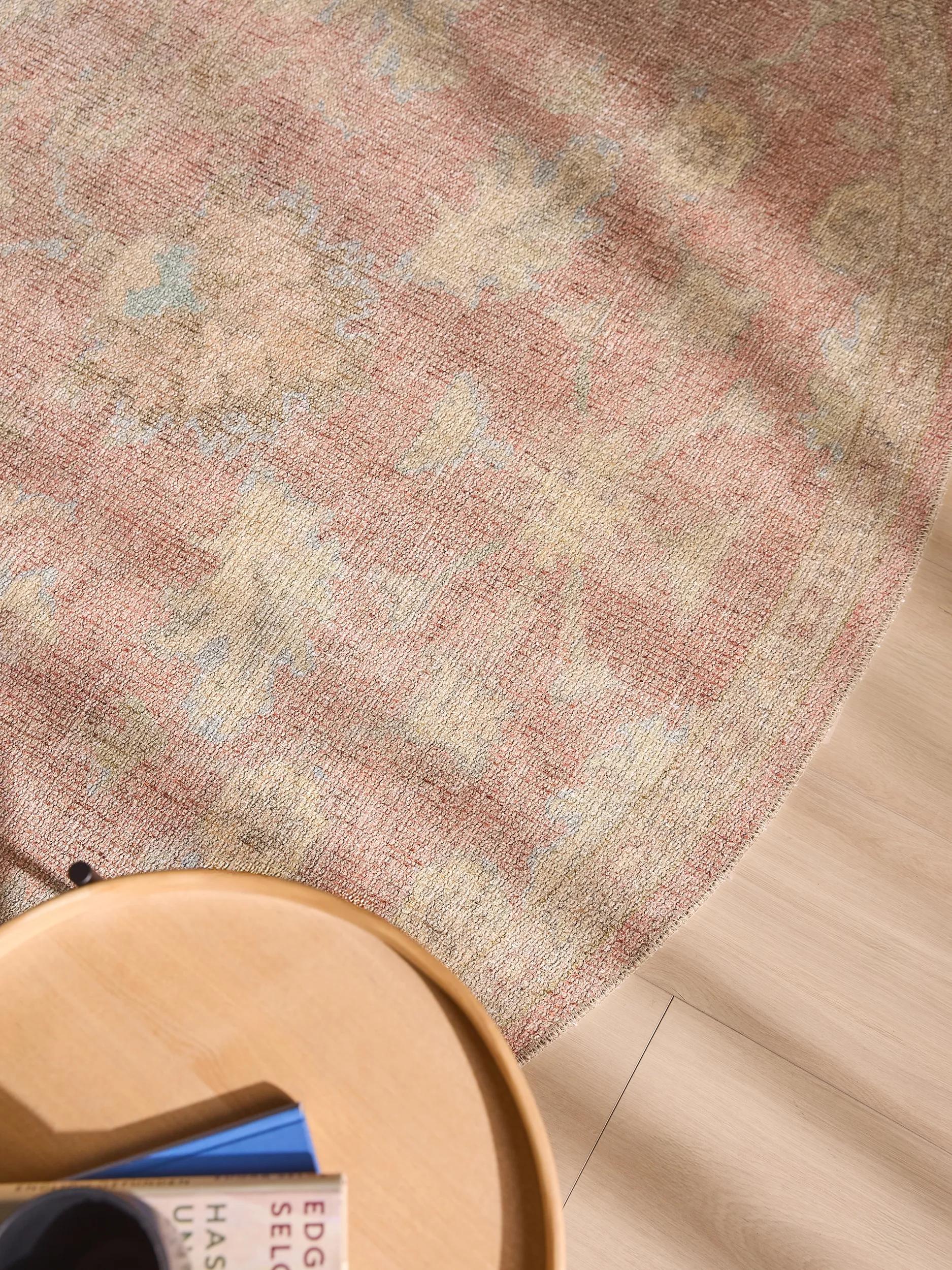 Rug Lorenzo Red