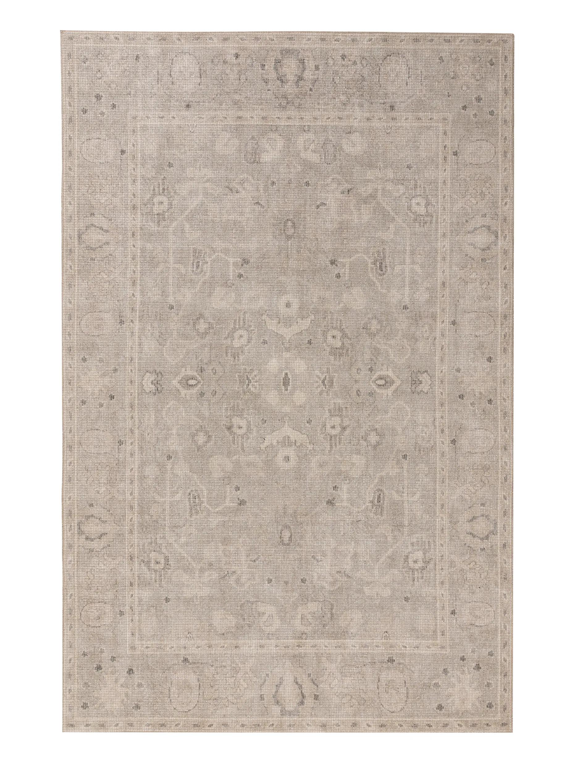 Rug Lorenzo Light Grey